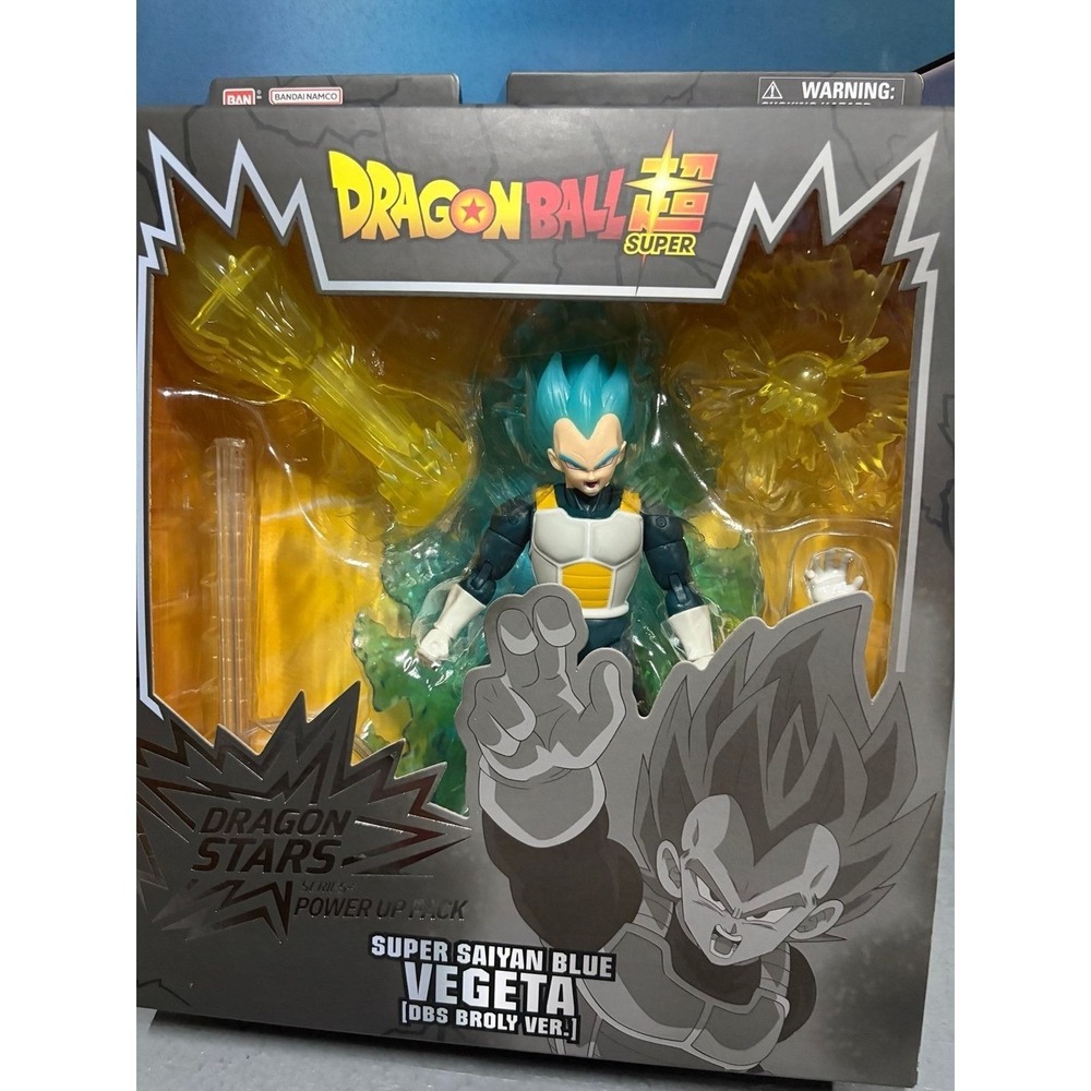 Bandai - Dragon Ball Super - Super Sayian Blue Vegeta